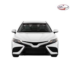 Precut Sun Strip Window Tint Auto Glass Film For Toyota Camry Sedan 2018-2024 picture