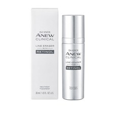 Avon Isa Knox Anew Clinical Line Eraser Retinol Treatment 1 oz 04/27 Beauty Sale picture