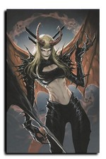 Magik #5 1:100 Virgin Variant - 2025 - Lesley Leirix Li NM+ picture