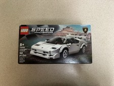 LEGO Speed Champions 76908 Lamborghini Countach (Sealed) picture
