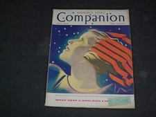1937 JULY WOMAN'S HOME COMPANION MAGAZINE - ILLUSTRATED COVER - B 4084 picture