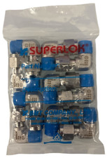 Superlok lot of 100 SMEI-4-2N picture