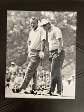 Pro Golfer - Jack Nicklaus - Signed Photo - Celebrity Autograph 8x10 picture