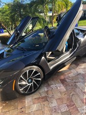 2015 BMW i8 picture