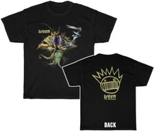 Ween The Mollusk 1997 Vintage Double Sided Alternative Rock Album Tee picture