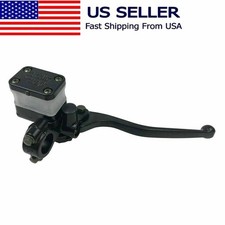 Right Brake Master Cylinder For Universal Motorcycle 7/8 inch Brake Handlebars picture