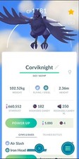 Corviknight  with legacy movement | Tr-de Go✨ picture