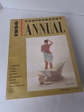 Vintage  Photography Annual Magazine 1956 Edition picture
