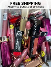 (25) Assorted Lipstick Bundle - Maybelline, Covergirl, Revlon & more -DUPES👀💋 picture