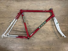Puch Red Point Frameset Mountain Bike Tange Cr-Mo Steel 1989 Large 21.5” picture
