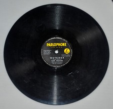 Philippines CLIFF RICHARD Outsider / How Wonderful To Know 78 rpm picture