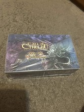 Mask of Nyarlathotep Call of Cthulhu sealed box CCG VERY RARE picture