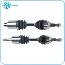 2x Front CV Axles For 4WD 2007-2011 Dodge Nitro 2008-2012 Jeep Liberty picture
