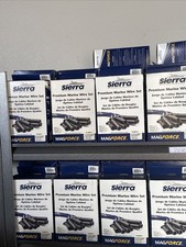 Sierra Marine 18-8835-1 Premium MagForce Spark Plug Wire Set GM picture