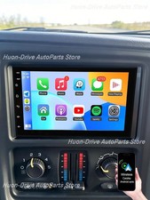Para 03-06 GMC Chevrolet Android 13 CarPlay Radio estéreo para coche Navegación picture