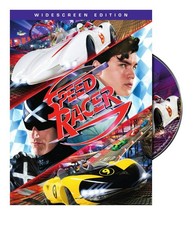 Speed Racer DVD Emile Hirsch NEW picture