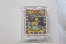 1992 Kellogg's Corn Flakes All Star Baseball Set of 10 Cards Factory Sealed picture