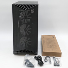 MSI Aegis ZS2 Gaming Desktop Ryzen 7 9700X 32GB DDR5 2TB SSD RTX 5070 Windows 11 picture