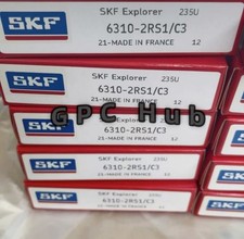 1PC NEW FOR SKF 6310-2RS1/C3 single row deep groove ball bearing Fast shipment picture