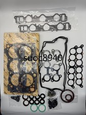 OEM Genuine Engine Head Gasket Kit Set 04111-62081 for Toyota 5VZ 0411162081 picture