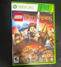 LEGO The Lord of the Rings Xbox 360 (2012) E10+ NTSC-U/C Manual Included picture