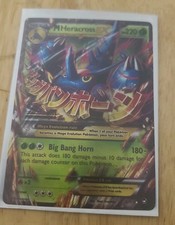 M Heracross EX (Secret) 112/111 XY - Furious Fists Holo picture