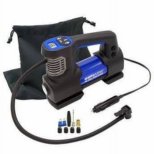 Bon-Aire 12V Digital Pressure Gauge Tire Inflator-Black picture