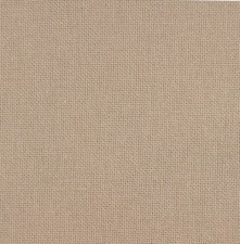 Zweigart 27 Count Taupe Linda Evenweave Fabric for XS picture