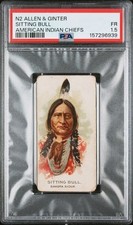 1888 Allen & Ginter N2 - American Indian Chiefs 