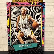 2026 Panini 90's Pop Culture - Chris Mullin #70 picture