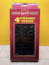 Bachmann Big Haulers G Scale Straight Track - 94511 New  picture