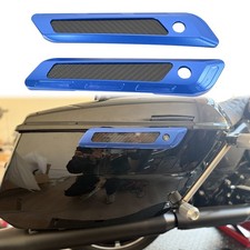 For Harley 23.5-26 new Glide Glide Side Box Hinge,  Fiber Reflector picture