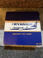 Ryanair 737-800W Reg# EI-ESX JCWings XX2928 Scale 1:200 **Very Rare** picture