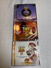 Taylor Swift Toy Story CDs Disney Pixar New/Sealed picture