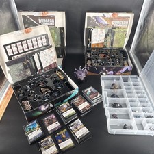 D&D Dungeon Command Lot 2x Sting of Lolth Heart of Cormyr + Extras AS-IS WOTC picture