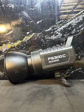 # Neewer Fs300C Rgb Video Light, 300W Cob Led, UNTESTED  FOR PARTS  picture