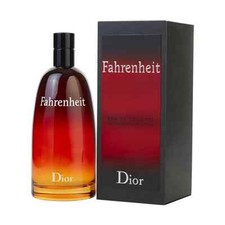 Fahrenheit by Dior 6.8oz EDT for Men NEW SEALED BOX picture