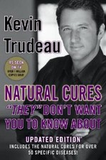 Natural Cures They Don't Want You to Know about - Hardcover - GOOD picture