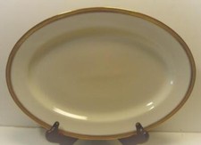 1921-1931 HAVILAND LIMOGES FRANCE Oval PLATTER sz--11 1/2