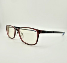 Silhouette Light Weight Eyeglasses Frames a691 10 6062 Red Blue Black 52-17-150 picture