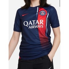 Nike PSG Paris Saint-Germain Soccer Jersey | Size S picture