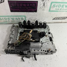 03-06 Infiniti G35 G35X Auto Trans RE5R05A Valve Body Solenoid picture