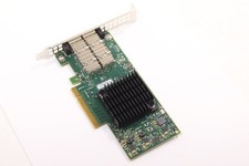 Mellanox ConnectX-4 Lx 2-Port 25GbE SFP28 PCIe x8 Network Card Dell P/N: 0MRT0D picture