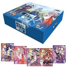 That Time I Got Reincarnated As A Slime Trading Card Anime 10 Pack Box Cardfun picture
