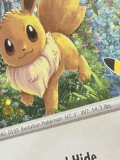 Eevee 116 128 30th Anniversary *FART SWIRL* picture