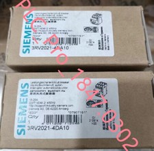 3RV2 021-4DA10 1PCS Brand New Unopened Siemens 3RV2021-4DA10  Fast delivery picture