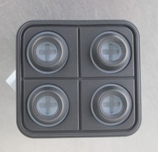 Blink PowerKey PRO PKP-2200-SI 4-Key 2x2 CANbus Keypad Control Switch picture