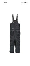 Striker ice  6241013 Climate Bibs Men, Black, 3XLT Fishing Snowmobile picture