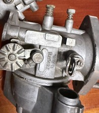 Vintage Bendix Zenith Harley Davidson Carburetor picture