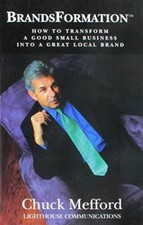 BrandsFormation - Hardcover By Chuck Mefford - VERY GOOD picture